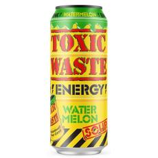 Toxic Waste Energy Drink Sour Watermelon 50cl Coopers Candy