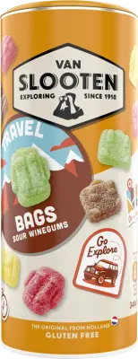 Van Slooten Travel Bags 210g