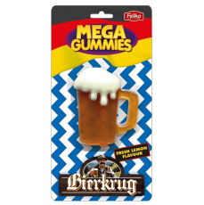 Felko Mega Gummies German Beer 120g Coopers Candy