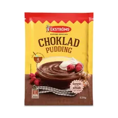Ekstr&ouml;ms Chokladpudding 120g Coopers Candy