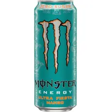 Monster Energy Ultra Fiesta 50cl x 24st Coopers Candy