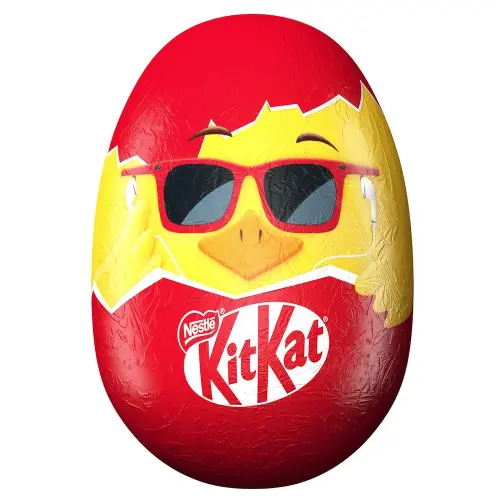 KitKat Giant Egg 180g Coopers Candy