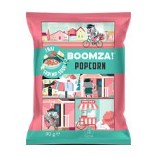 Boomza Popcorn Thai Shrimp Soup 90g Coopers Candy