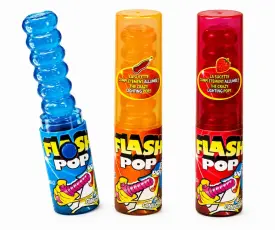 Funny Candy Flash Pop Powder 30g Coopers Candy