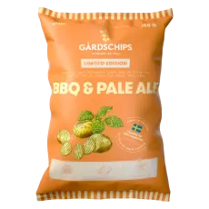 G&aring;rdschips BBQ & Pale Ale Limited Edition 150g Coopers Candy