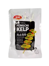 Wei Long Fengchi Kelp Hot & Spicy 252g Coopers Candy