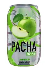 Pacha Drink - &Auml;pple 330ml Coopers Candy
