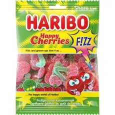 Haribo Happy Cherries 75g Coopers Candy