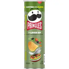 Pringles 7-Layer Dip 158g Coopers Candy