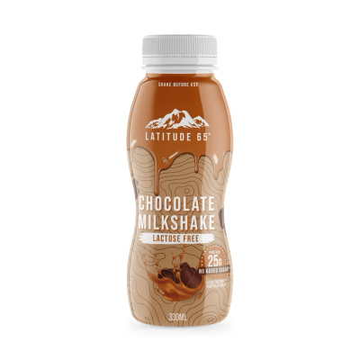 Latitude 65 Milkshake - Chocolate 33cl