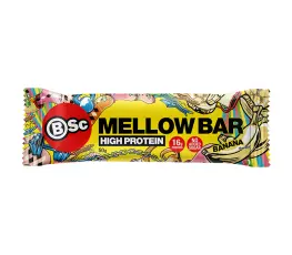 BSC Mellow Bar Banana 50g Coopers Candy