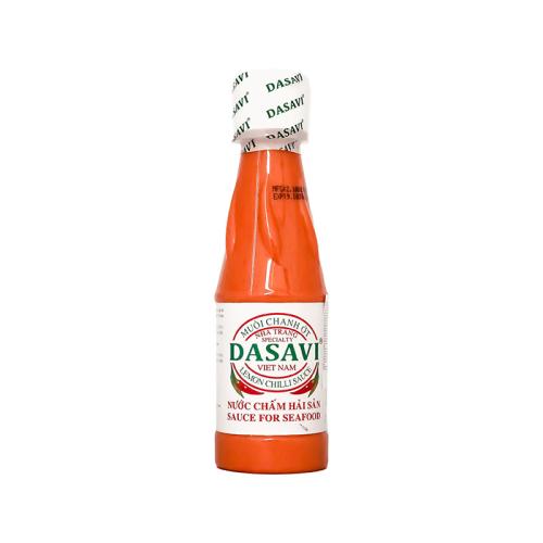 Dasavi Lemon Chili Sauce Red 260g(BF:2025-03-05) Coopers Candy