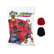 Dsito Black and Red Berries 1kg Coopers Candy