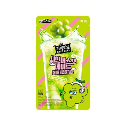 Jardin Shine Muscat Ade 230ml Coopers Candy