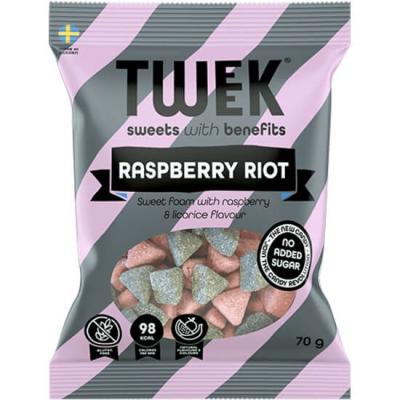 Tweek Raspberry Riot 70g