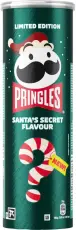 Pringles Santas Secret Flavour 165g Coopers Candy