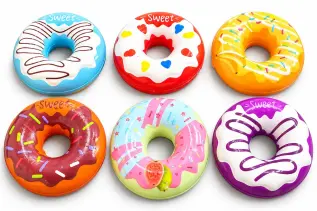 Squishy Mystery Donut Coopers Candy