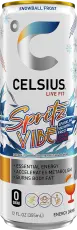 Celsius Spritz Vibe 355ml Coopers Candy
