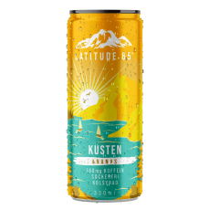 Latitude 65 Kusten - Ananas 33cl Coopers Candy