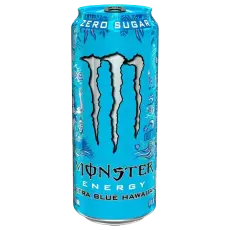 Monster Energy Hawaiian Blue 473ml Coopers Candy