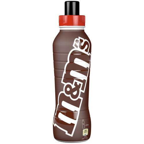 M&Ms Milk Drink 350ml Coopers Candy