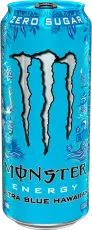 Monster Energy Ultra Blue Hawaiian 473ml Coopers Candy
