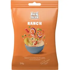 Redhead Dippmix Ranch 24g Coopers Candy