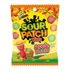 Sour Patch Apple Harvest 101g Coopers Candy