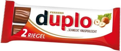 Ferrero Duplo 2-pack 36g(BF.2025-07-29)