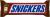 Snickers Chokladbar 50g Coopers Candy