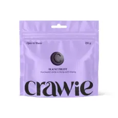 Crawie Blackcurrant 120g Coopers Candy