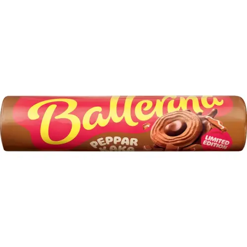 Ballerina Pepparkaka 205g Coopers Candy