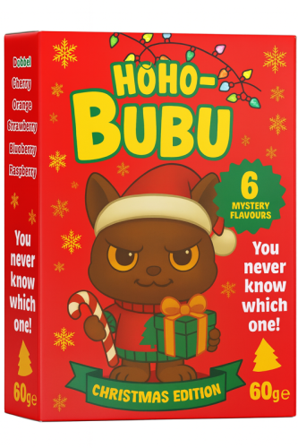 Ho-Ho Bubu Xmas Edition 60g Coopers Candy