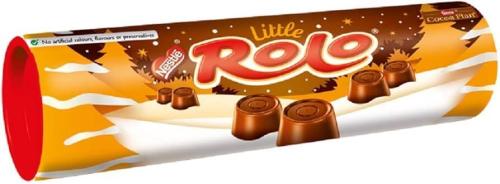 Nestle Little Rolo Rulle 115g (BF: 2025-05-31) Coopers Candy