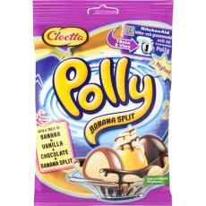 Polly Banana Split 150g Coopers Candy