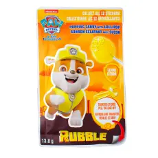 Paw Patrol Fruity Dippers 15g Coopers Candy