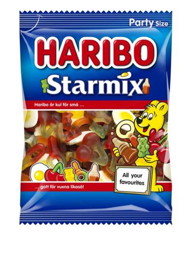 Haribo StarMix 750g Coopers Candy