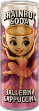 Brainrot Soda Ballerina Cappuccina 250ml Coopers Candy