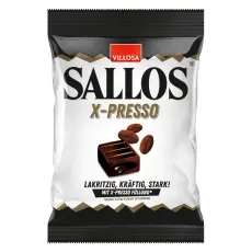 Sallos X-PRESSO 150g Coopers Candy