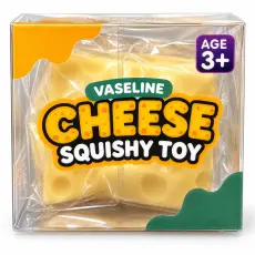 Squishy Vaseline Cheese Coopers Candy