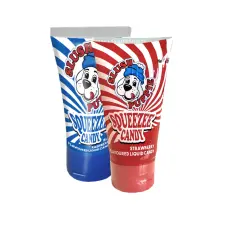 Slush Puppie Squeeze Candy 60g (1st) Coopers Candy