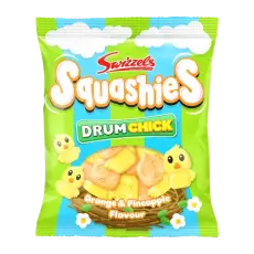 Swizzels Squashies Drumchick 120g Coopers Candy