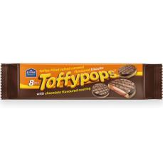 LYONS Toffypops Salted Caramel 120g Coopers Candy