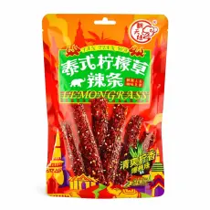 Fan Tian Wa Latiao Lemon Grass Super Spicy 98g Coopers Candy