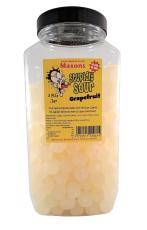 Maxons Stupidly Sour Jar Grapefruit 3kg Coopers Candy