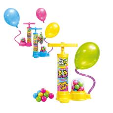 Johny Bee Sweet Big Pump Bubble Gum 12g Coopers Candy