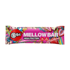BSC Mellow Bar Strawberry 50g Coopers Candy