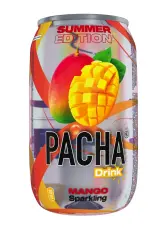 Pacha Drink - Mango 330ml Coopers Candy