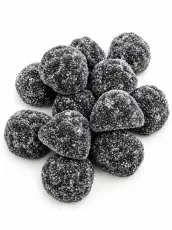 Salmiaktoppar 4kg Coopers Candy