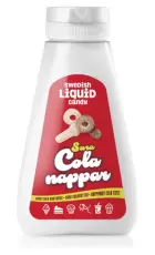 Swedish Liquid Candy Sura Colanappar 325g Coopers Candy
